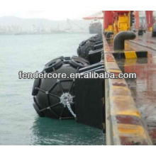 Pneumatic Rubber Block Dock Bumpers